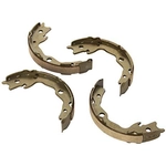 Order Rear Parking Brake Shoes by BOSCH - BS963 For Your Vehicle